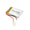 Литий-полимерный аккумулятор 4*25*35mm (Li-ion 3.7В 320мА·ч)