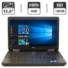 Ноутбук Б-класс Dell Latitude E5540 / 15.6« (1366x768) TN / Intel Core i5-4200U (2 (4) ядра по 1.6 - 2.6 GHz) / 8 GB DDR3 / 120 GB SSD / Intel HD...