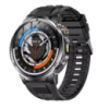 Розумний годинник Modfit ActiveShield Black (1077-0355) — тактичний смарт-годинник з захистом 5 ATM та акумулятором 1000 mAh