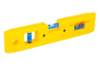 Рівень магнітний Mastertool 230 мм капсула що знімається. (30-0895)