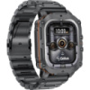 Смарт-годинник Gelius Tactical Heavy GP-SW016 Black Chrome