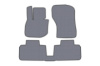 Резиновые Коврики Carsuit (Для IX2, Серый) для BMW X2 U10 2023- гг