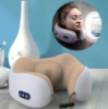 Масажна подушка для шиї U-Shaped Massage Pillow MASSAGE 3 функції (WM-004)