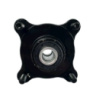 Ступица колеса переднего   ATV 150/250 (4 отв х 110мм)   (дисковый тормоз) VV