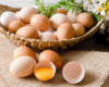 Яйца куриные домашние - цена 10шт