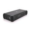 Портативний PowerBank потужністю 100W, 27000mAh (99.9Wh), 2xUSB-A Output: 5V/3.5A, DC Output: 12V/6A, LED Torch, Q8