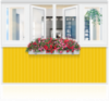 Балкон #Лоджію #Сайдингом #Профлистом #Обшити #Утеплити