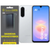 Поліуретанова плівка StatusSKIN Lite на екран Samsung Galaxy A18 Глянцева