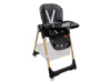 Стілець для годування дитини VELANO Nexi, black