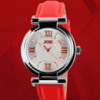 Skmei Женские часы Skmei Elegant Red 9075R