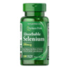 Puritan's Pride Absorbable Selenium 200 mcg 100 капс