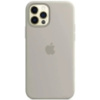 DM Чохол Silicone Case для iPhone 12 Pro Max Rock Gray