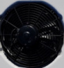 Вентилятор авто кондиционера конденсатора 9 дюймов ( Kormas)