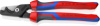 Ножиці для різання кабелів 225мм StepCut XL 95 12 225 KNIPEX