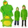 Дитяча толстовка Huggle Hoodie Forest Adventure (зелена) Дитяча толстовка Huggle Hoodie Forest Adventure (зелена)
