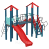 Дитячий комплекс Double Play KIDIGO