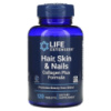 Life Extension Hair, Skin & Nails Collagen Plus Formula 120 таблеток