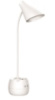 Світлодіодний настільний світильник Luxel 7W (білий) + Органайзер, нічник (TL-10W)