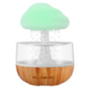 Нічник-зволожувач із ефектом дощу Cloud Rain Humidifier