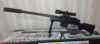 Іграшкова снайперська гвинтівка M24 567B з оптичним прицілом, сошками