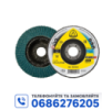КЛТ 324 125х22,23 Р40 КЛІНГСПОР (321510) Klingspor