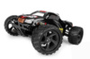 Радиоуправляемая модель Монстр 1:18 Himoto Mastadon E18MTL Brushless (черный)
