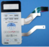 Панель управления для микроволновой печи SAMSUNG DE34-00203F MR103R/BWT