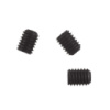 Гвинт встановлюючий для коронок Holesaw TCT MILWAUKEE (3шт)