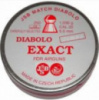 Пули пневматические JSB EXACT DIABOLO Jumbo 1,03 г ( 250 шт.) к.5,52 мм