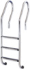 Сходи для басейну Flexinox Mixta Electropolished (3 сходинки), AISI-316L