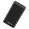 Power Bank Philips 20000mAh 20W Black (Код товару:43914)
