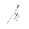 Треккинговая палка Naturehike CNK2450DS016, 130 см, фиолетовая
