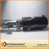 Маслостанція HIDROS 24В - 3,0 кВт 4,2см³ 12л (PowerPack) під будь-який гідроциліндр