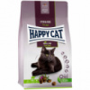 Happy Cat Sterilised Weide-Lamm 10kg для стерилізованих та кастрованих котів з ягням