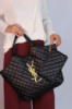 Yves Saint Laurent Tote black