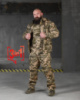 Тактичний костюм defender піксель + футболка піксель ВТ6593