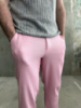 Брюки - Світло-рожевий - 2-054