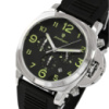 Poedagar Luminious Rubber Black, 2 ремінці