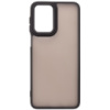 Чохол ArmorStandart Frame для Motorola G55 5G Black (ARM81261) (Код товару:41341)