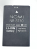 Акумулятор Nomi NB-5710, Original, б/в