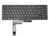 Клавіатура для ноутбука MSI GF66 MS-1582 GF76 GL76 MS-17L1 MS-17H3 (RGB підсвітка) ориг
