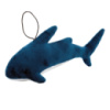 Игрушка плюшевая «Акуленок Сия» FWPSHARKSIYA23TR0 бирюзовый 20.5 см