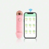 Смарт мінівібратор для клітора Love Spouse USB рожевий — Смарт вібратори