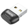 Адаптер переходник Hoco UA18 USB to Bluetooth 5.0 черный