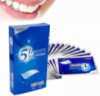 14 пакетов 5D Whitestrips, Classic Vivid, комплект для отбеливания зубов, 28 полосок