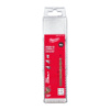 Свердло по металу HSS-Co MILWAUKEE DIN338, діаметр 10,2х133х87мм, (5шт), пластикова коробка