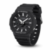 Чоловічий годинник Casio G-SHOCK GA-2100-1A Carbon Core Guard спортивний протиударний
