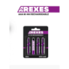 Аккумулятор ААА Arexes (800mAh) 1.2v (NI-MH) мини пальчик