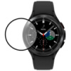 Полімерна плівка 3D (full glue) (тех.пак) для Samsung Galaxy Watch 4 40mm, Чорний - купити в SmartEra.ua