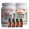 SLIM & SASSY TRIMSHAKE / Комплект «Стройные и дерзкие», 4*15 мл. + 1 шоколадный, 1 ванильный